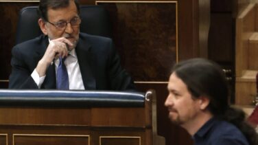 Iglesias quiso convencer a Rajoy y a Sánchez para que aceptaran una Ley de Claridad