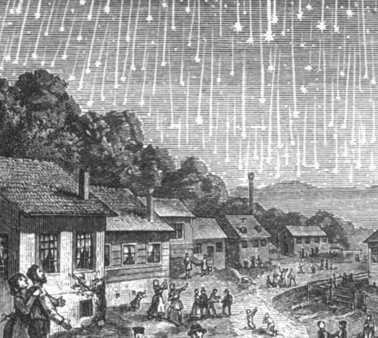 Cómo ver las Leónidas, la lluvia de estrellas fugaces más espectacular del otoño