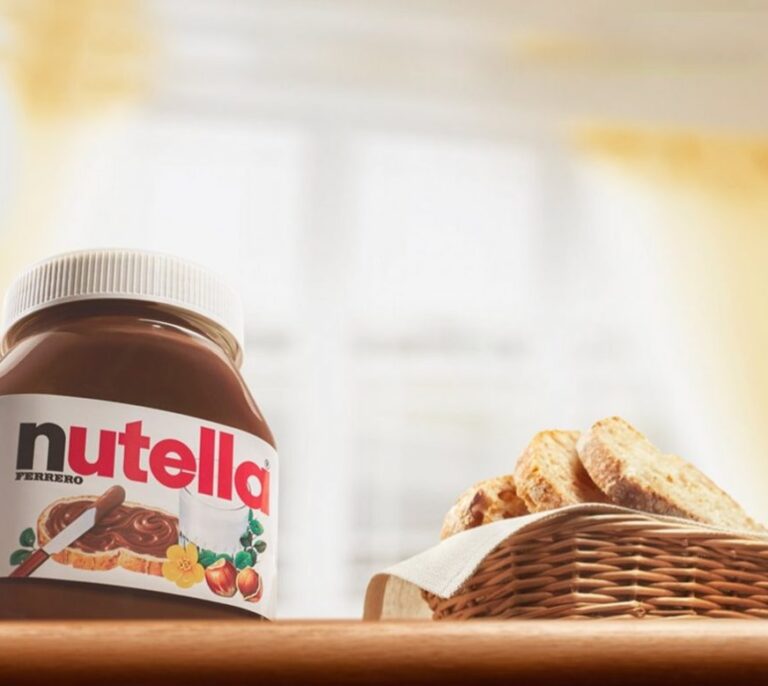 Cambio en la receta de Nutella: más azúcar, más grasa y menos avellanas