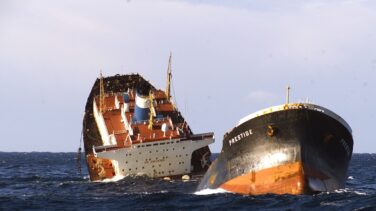 Los españoles que trabajan para que ningún barco vuelva a naufragar jamás: "Cambiaremos el paradigma del diseño naval"