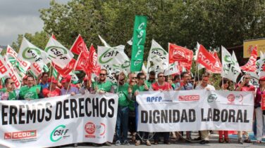 Un sindicato dice que el Gobierno no cubre las vacantes en Prisiones para favorecer su privatización