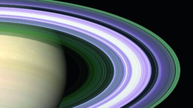Qué está haciendo desaparecer los anillos de Saturno