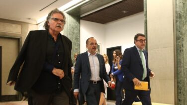 PDeCAT y PNV ven que "no tiene sentido" abrir ya la comisión territorial