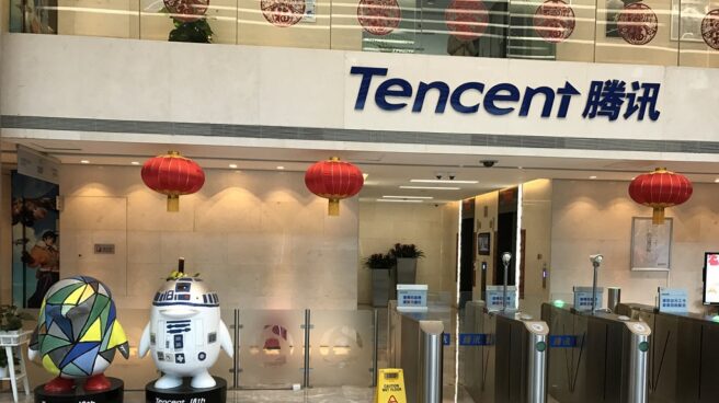 Tencent supera a Facebook y desafía a los gigantes tecnológicos de Wall Street
