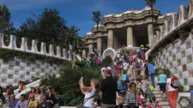 España multiplica por diez la llegada de turistas en abril, con Cataluña y Canarias a la cabeza