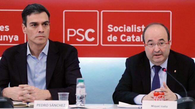 Pedro Sánchez obvia el fiasco del PSC y carga contra Rajoy: "No puede vertebrar España"