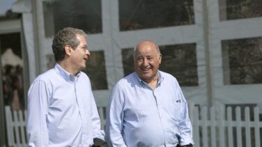 Amancio Ortega gana 8.500 millones con la carrera de Inditex hacia máximos en bolsa