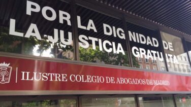 El decano de los abogados de Madrid: "Es inaceptable que los letrados del turno de oficio trabajen gratis"