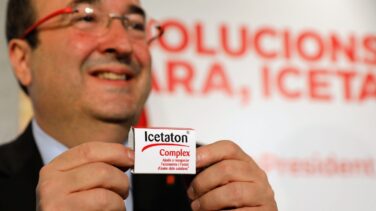 Iceta lanza el Icetaton para "recuperar el estado de ánimo de los catalanes"