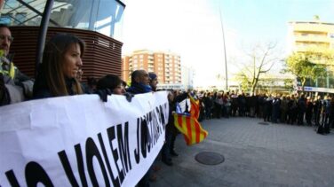 Los concejales de la CUP de Reus quedan en libertad tras no declarar ante el juez