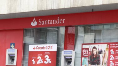 Santander ahorra 100 millones al año con el endurecimiento de las condiciones de la Cuenta 1,2,3