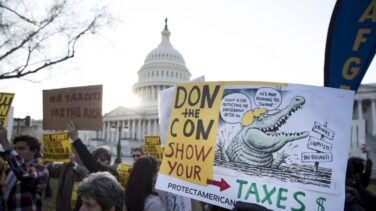 El Senado aprueba la reforma fiscal de Trump: recorte al impuesto de sociedades