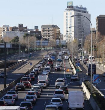 Estas son las carreteras con más radares de España