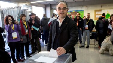 Jordi Turull será el candidato de JxCat para la investidura, según Meritxell Serret