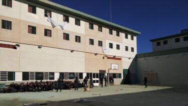 Un preso mata a otro a golpes en la cárcel de Archidona (Málaga)