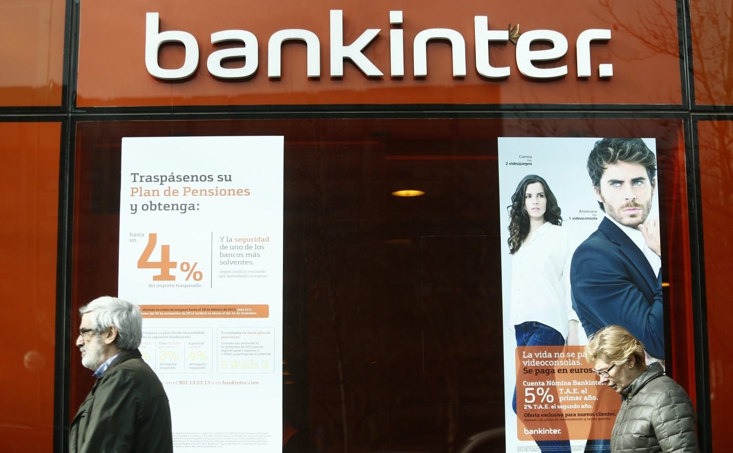 Los clientes de Bankinter afectados por un fallo técnico en sus pagos con tarjetas.