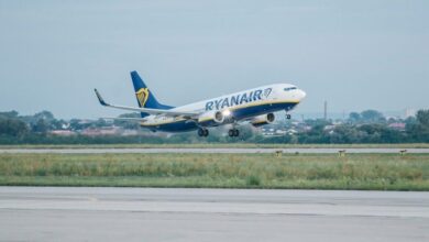 Ryanair lanza una campaña masiva de rebaja de precios para contrarrestar las huelgas