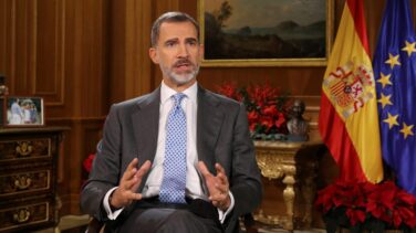 Iglesias pronostica que el discurso del Rey abrirá un debate sobre la Monarquía