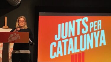 Artadi (JuntsxCat) descarta investir a Junqueras como presidente