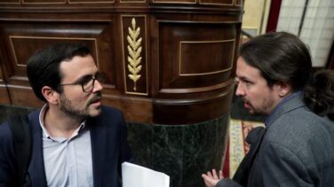 Alberto Garzón urge a Podemos diseñar una nueva alianza para frenar su desgaste