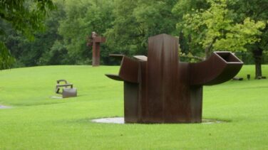 Una galería suiza reabrirá el museo de Eduardo Chillida