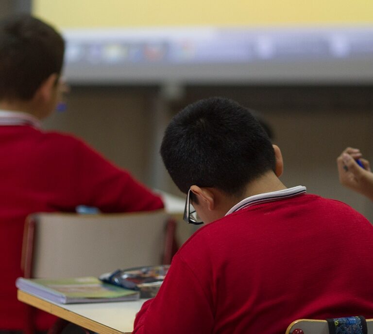 Los alumnos de 9 años españoles empeoran siete puntos en compresión lectora por la pandemia