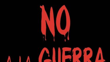 ¡No a la guerra! vs. ¡Independencia!