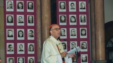 El arzobispo de Barcelona pide "desconectar" del procés en las redes sociales