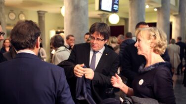 Junts per Catalunya anuncia que Puigdemont hará campaña por videoconferencia