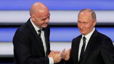 España se medirá a Portugal, Irán y Marruecos en la fase de grupos del Mundial de Rusia