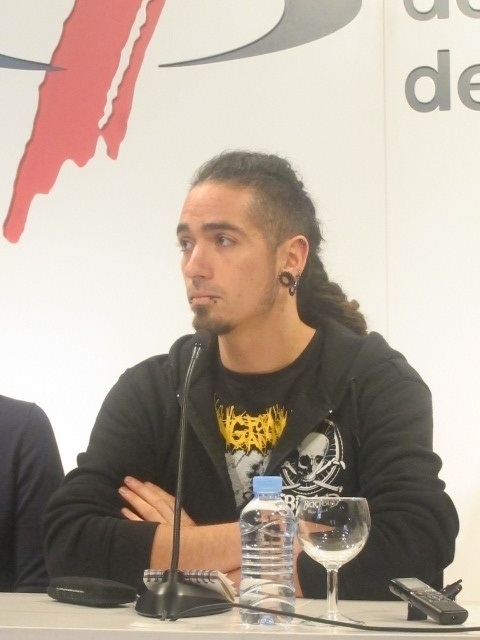 Rodrigo Lanza.
