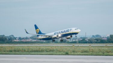 Huelga del personal de tierra de Ryanair en España desde el 30 de diciembre