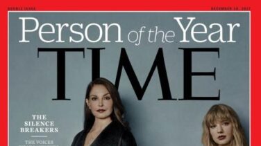 El movimiento contra el acoso #MeToo, personaje del año para 'Time'