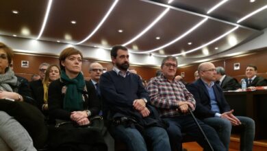 Los acusados del mayor caso de corrupción vasco, dispuestos a reconocer los hechos