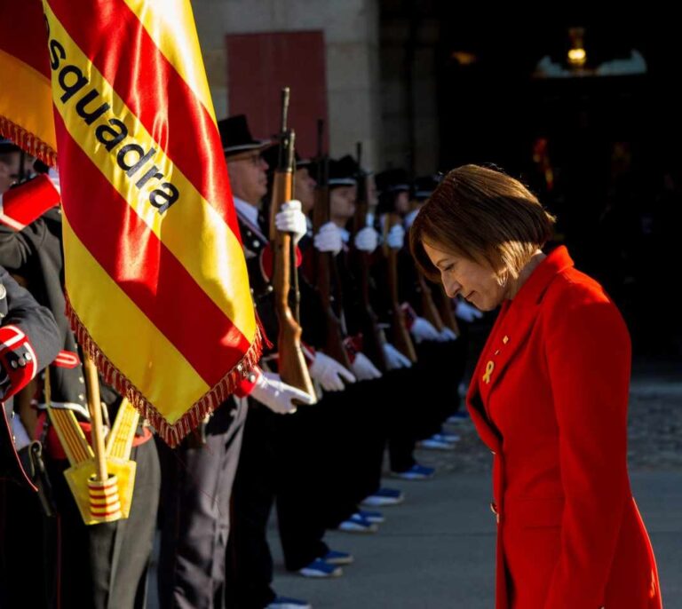 El Gobierno, pendiente de si se anuncia la candidatura "propagandística" de Puigdemont para recurrirla