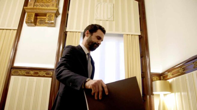 Rajoy no tratará con Torrent sobre la situación de los diputados presos o fugados