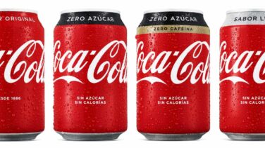 Coca-Cola renueva su imagen para volverse más roja que nunca