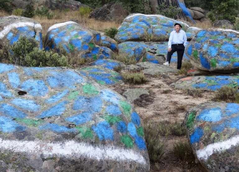 Ibarrola, la roca contra la que chocaron Franco y ETA