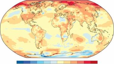 Los tres últimos años, los más calurosos de la Historia, confirman el cambio climático