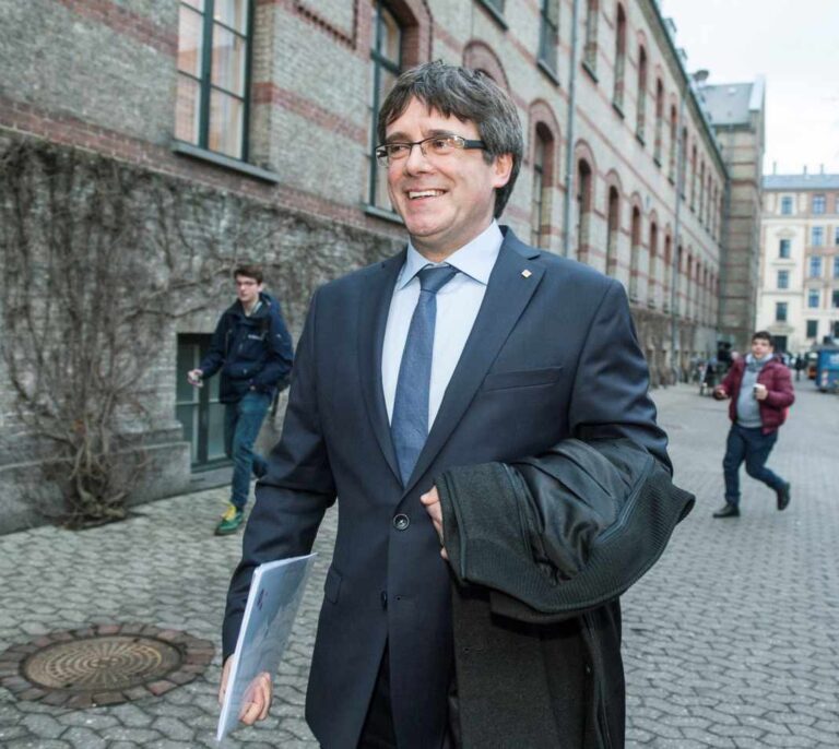 Puigdemont cree tras el fallo del TEDH que la vía internacional es "efectiva"