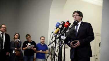 El TC admite que no existía "precedente" de una situación como la de Puigdemont