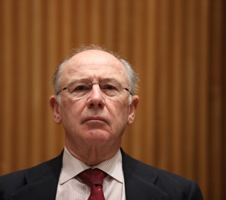 Rato acusa a varios ministros del PP de maniobrar para meterlo en la cárcel