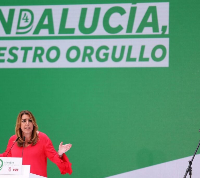 Susana Díaz ultima un decreto para poder nombrar 'a dedo' a los peritos judiciales