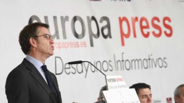 Feijóo espera un candidato a presidir la Generalitat "distinto al prófugo"