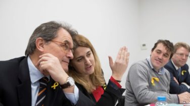Artur Mas deja la presidencia del PDeCat: "No quiero que mi presencia sea un freno para el partido"