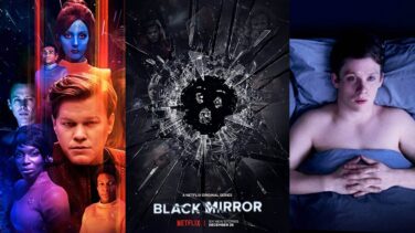 La vida detrás del espejo, así se hizo la cuarta temporada de 'Black Mirror'