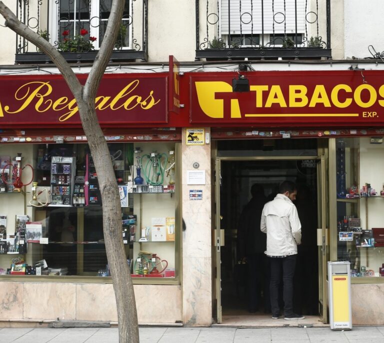 La recaudación fiscal del tabaco en España supera los 9.000 millones en 2018