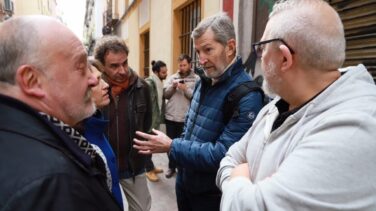 El exJemad se ve en privado con los ediles de Carmena para "cerrar heridas" con Podemos