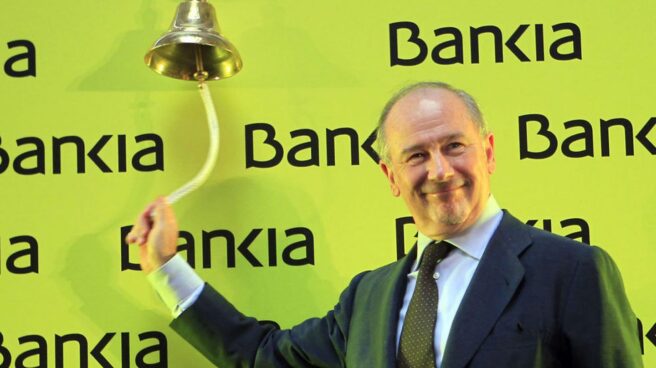 La Audiencia Nacional absuelve a los 34 acusados por la salida a Bolsa de Bankia