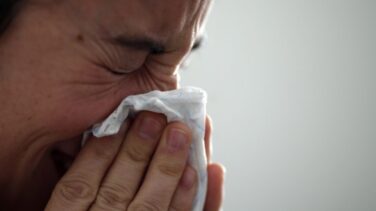 Arranca la epidemia de gripe en España, con 54,6 afectados por cada 100.000 habitantes